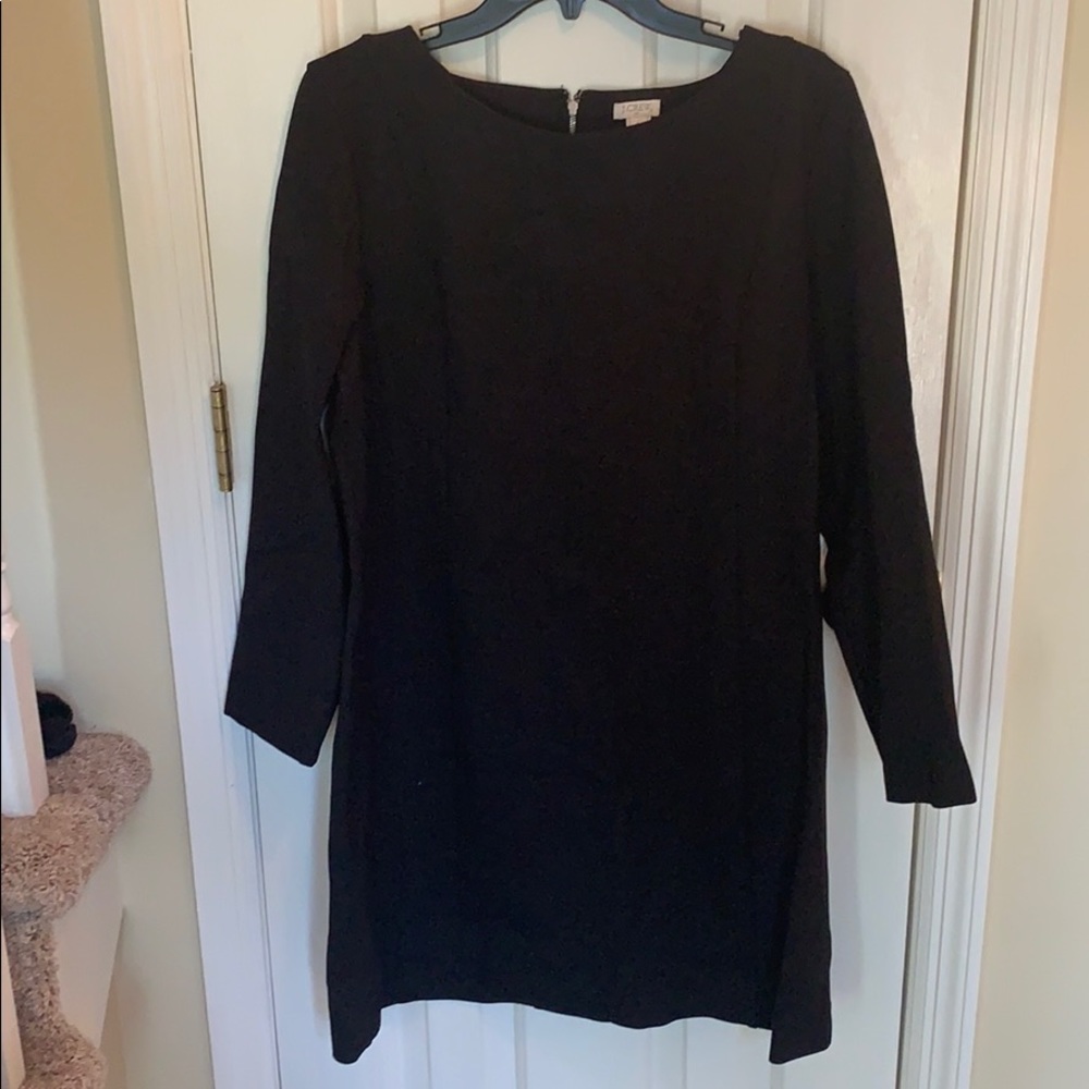 J.CREW 3/4 Sleeve Dress